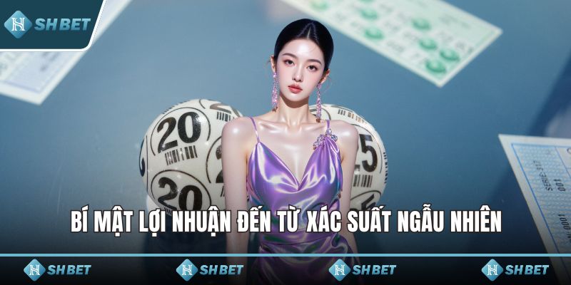 Bí mật lợi nhuận đến từ xác suất ngẫu nhiên