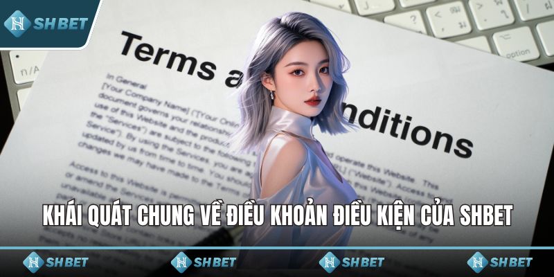 Khái quát chung về điều khoản điều kiện của SHBET