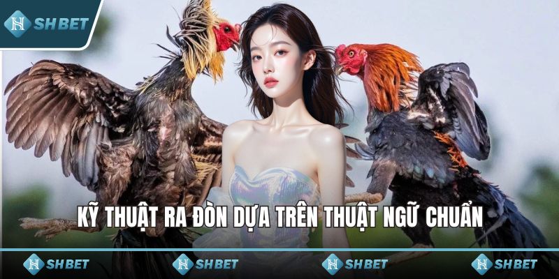 Kỹ thuật ra đòn dựa trên thuật ngữ chuẩn
